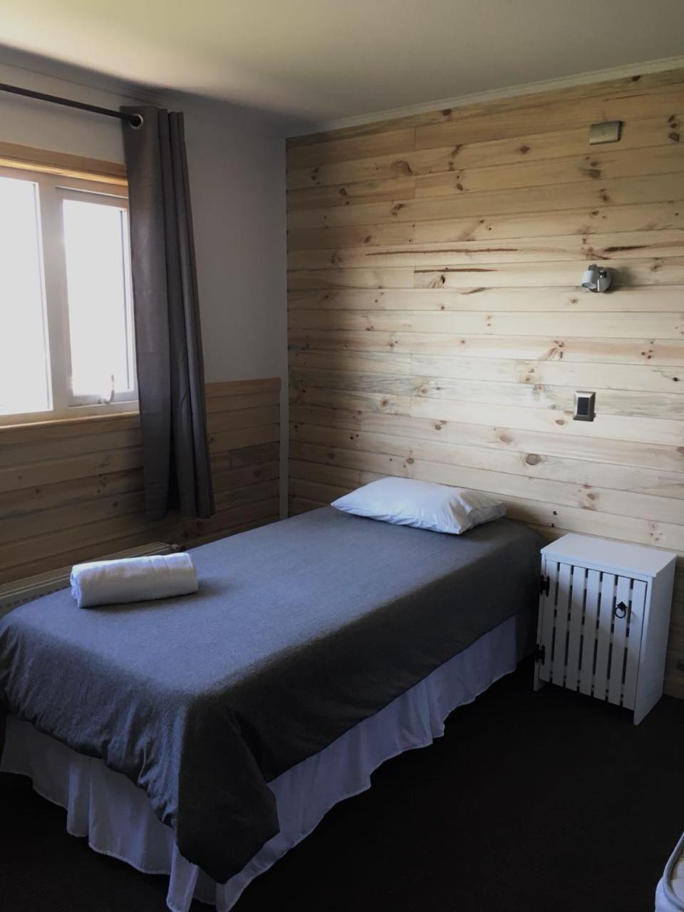 Pampa Hostel Torres del Paine National Park Εξωτερικό φωτογραφία