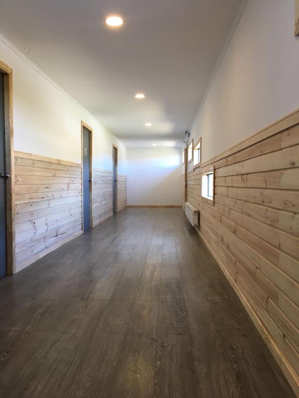 Pampa Hostel Torres del Paine National Park Εξωτερικό φωτογραφία