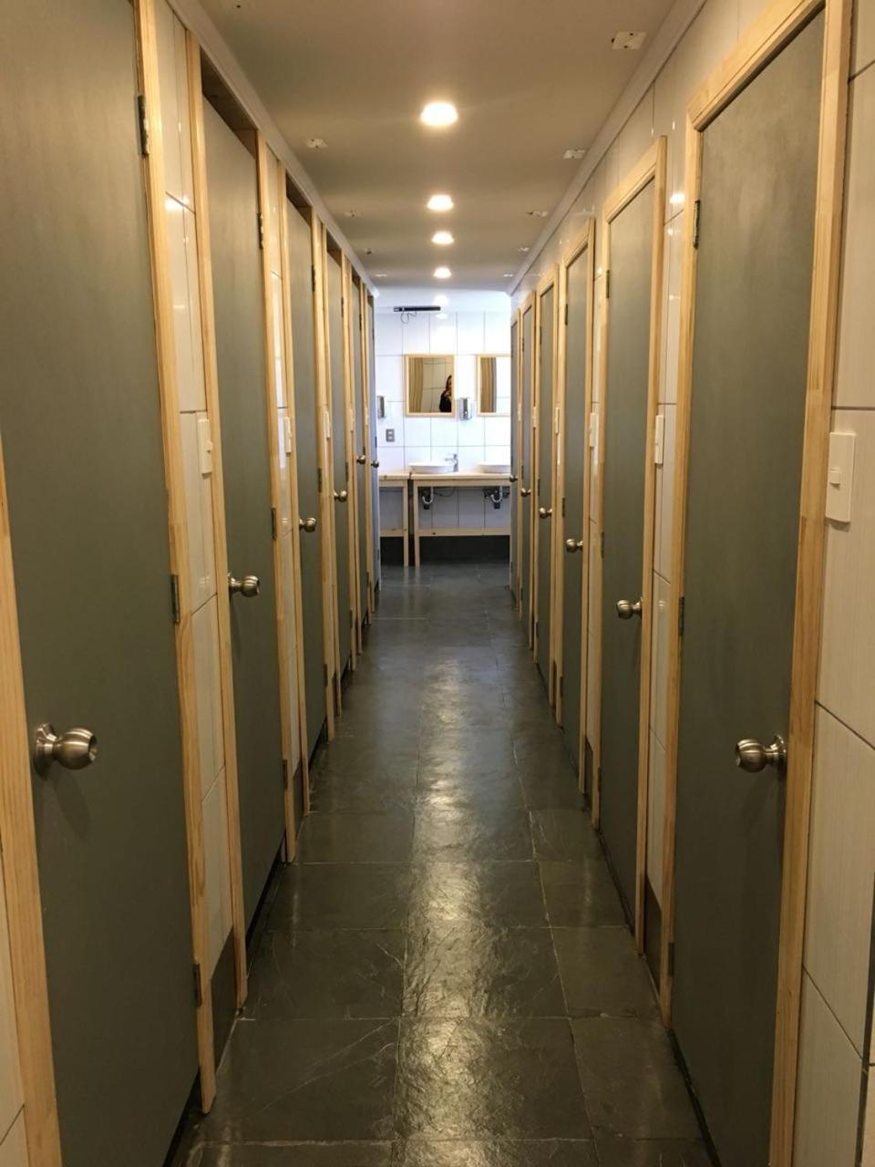 Pampa Hostel Torres del Paine National Park Εξωτερικό φωτογραφία