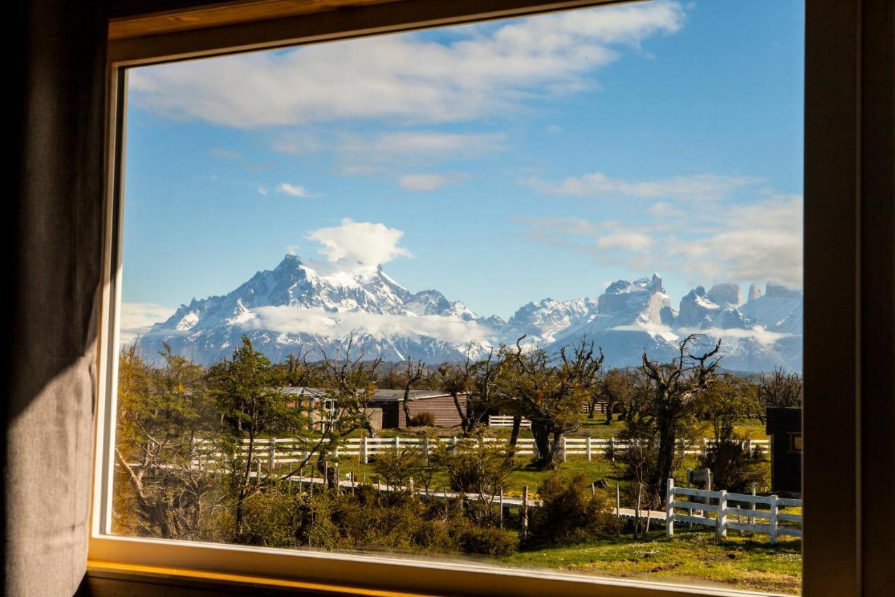 Pampa Hostel Torres del Paine National Park Εξωτερικό φωτογραφία