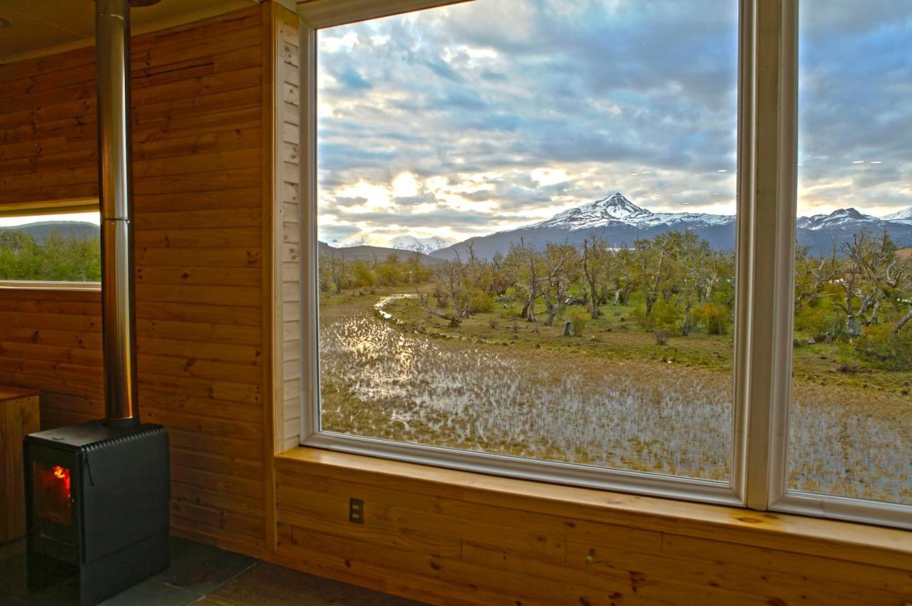 Pampa Hostel Torres del Paine National Park Εξωτερικό φωτογραφία