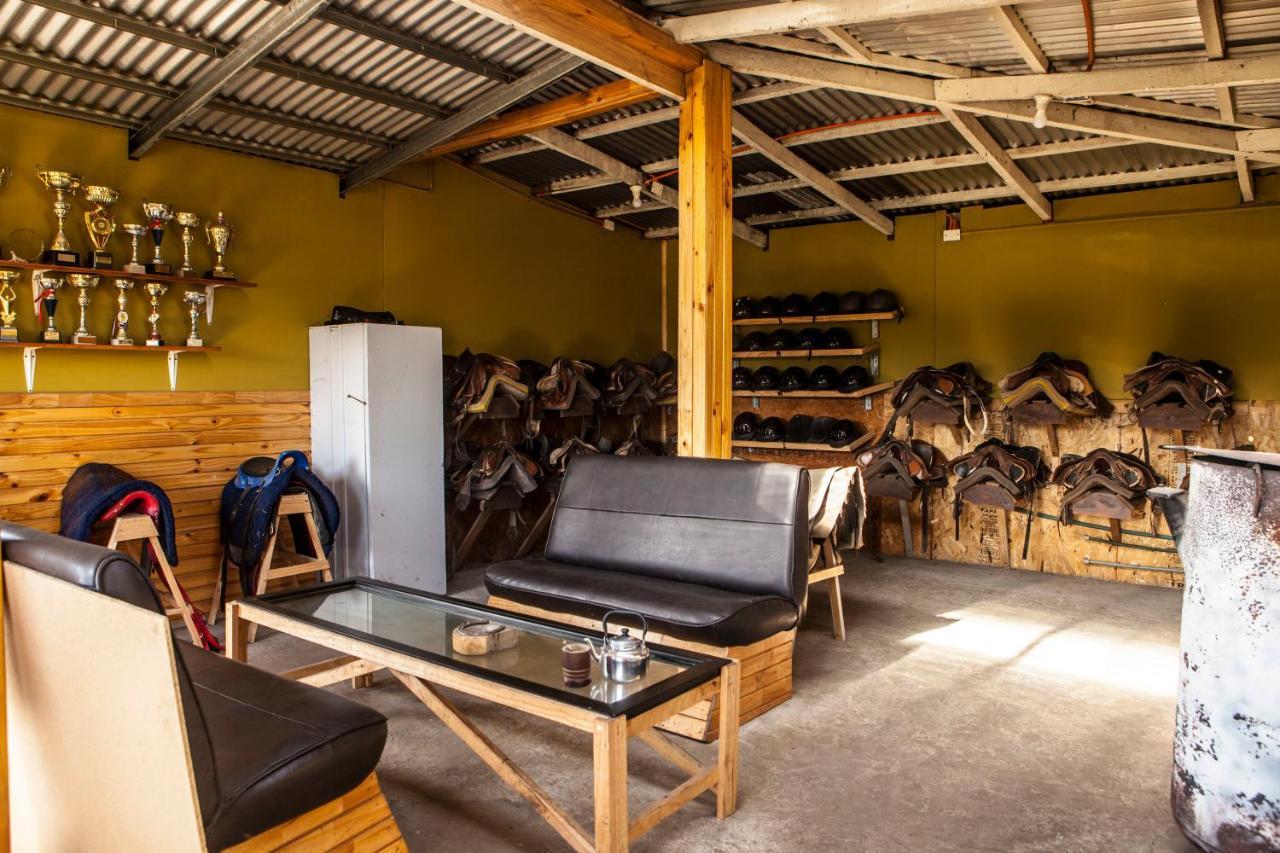 Pampa Hostel Torres del Paine National Park Εξωτερικό φωτογραφία