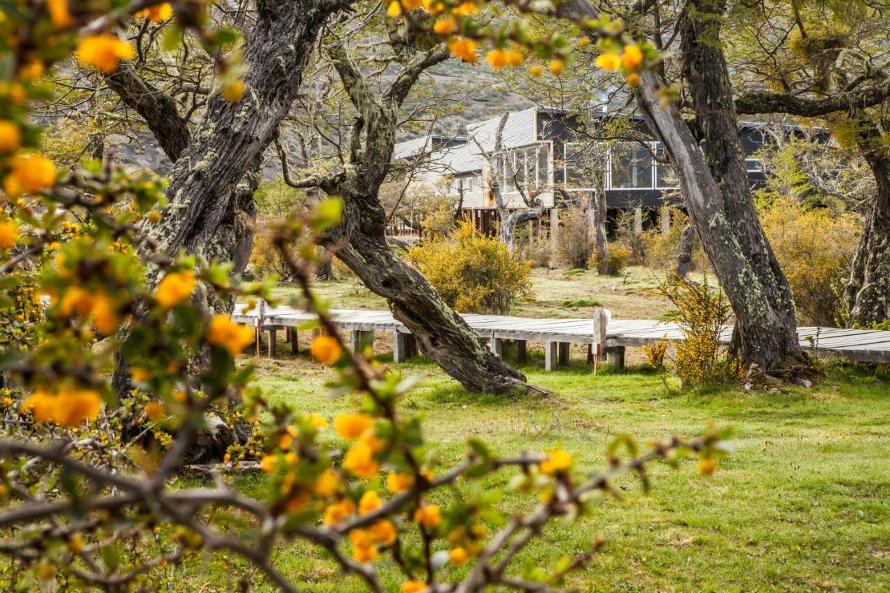 Pampa Hostel Torres del Paine National Park Εξωτερικό φωτογραφία