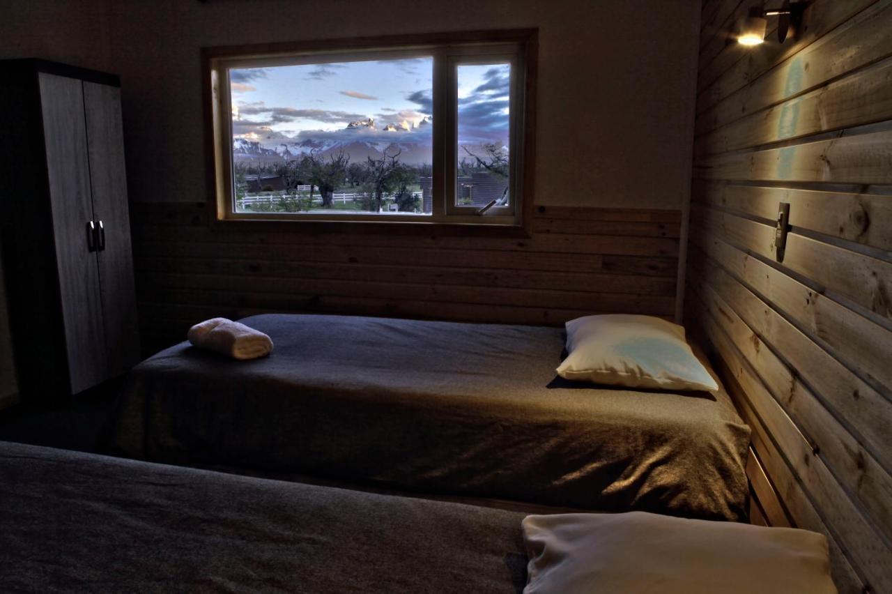 Pampa Hostel Torres del Paine National Park Εξωτερικό φωτογραφία