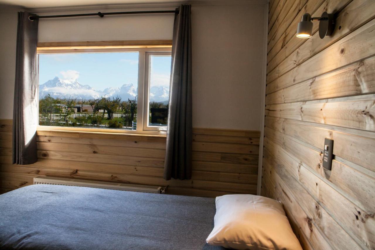 Pampa Hostel Torres del Paine National Park Εξωτερικό φωτογραφία