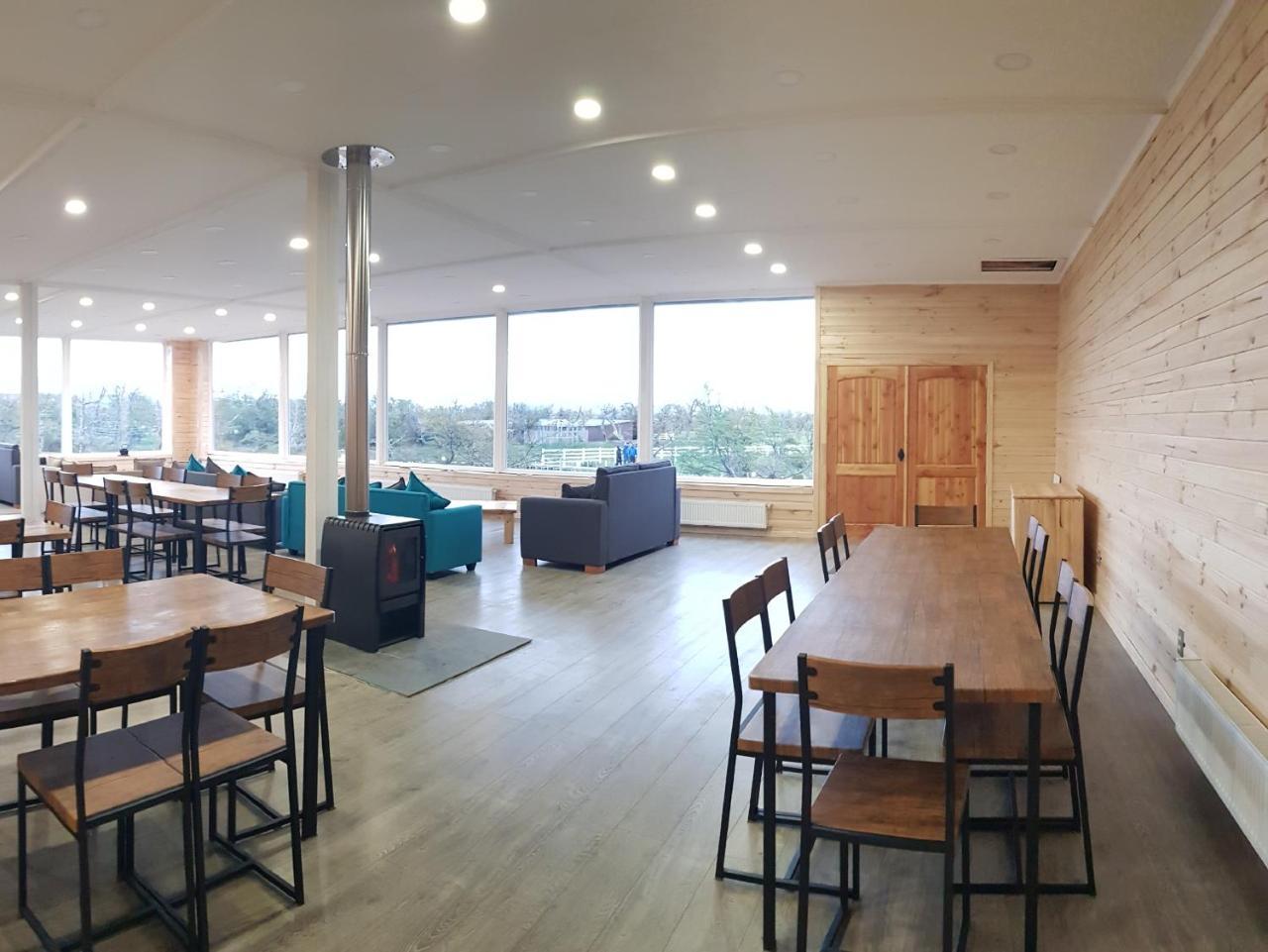Pampa Hostel Torres del Paine National Park Εξωτερικό φωτογραφία