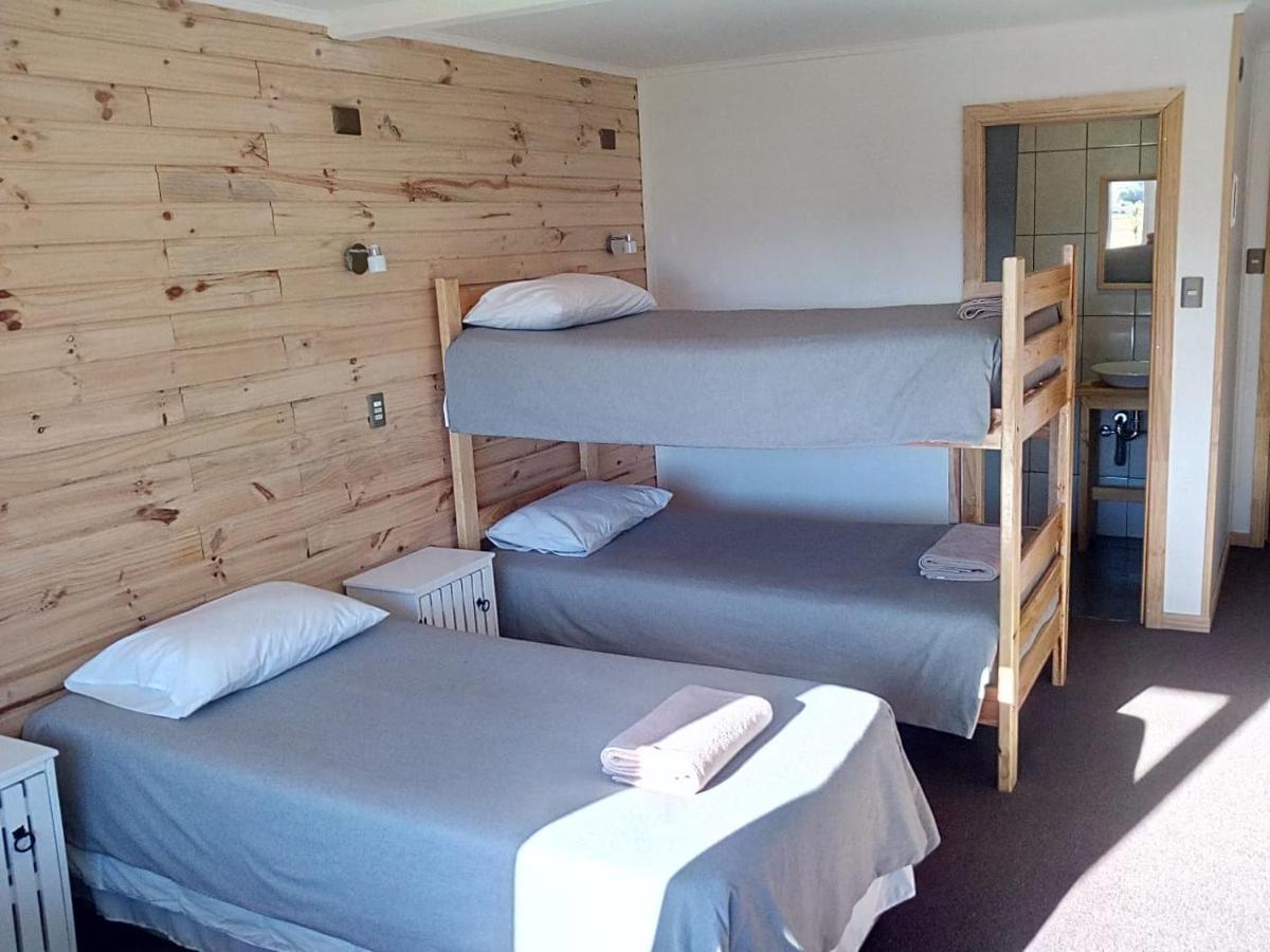 Pampa Hostel Torres del Paine National Park Εξωτερικό φωτογραφία
